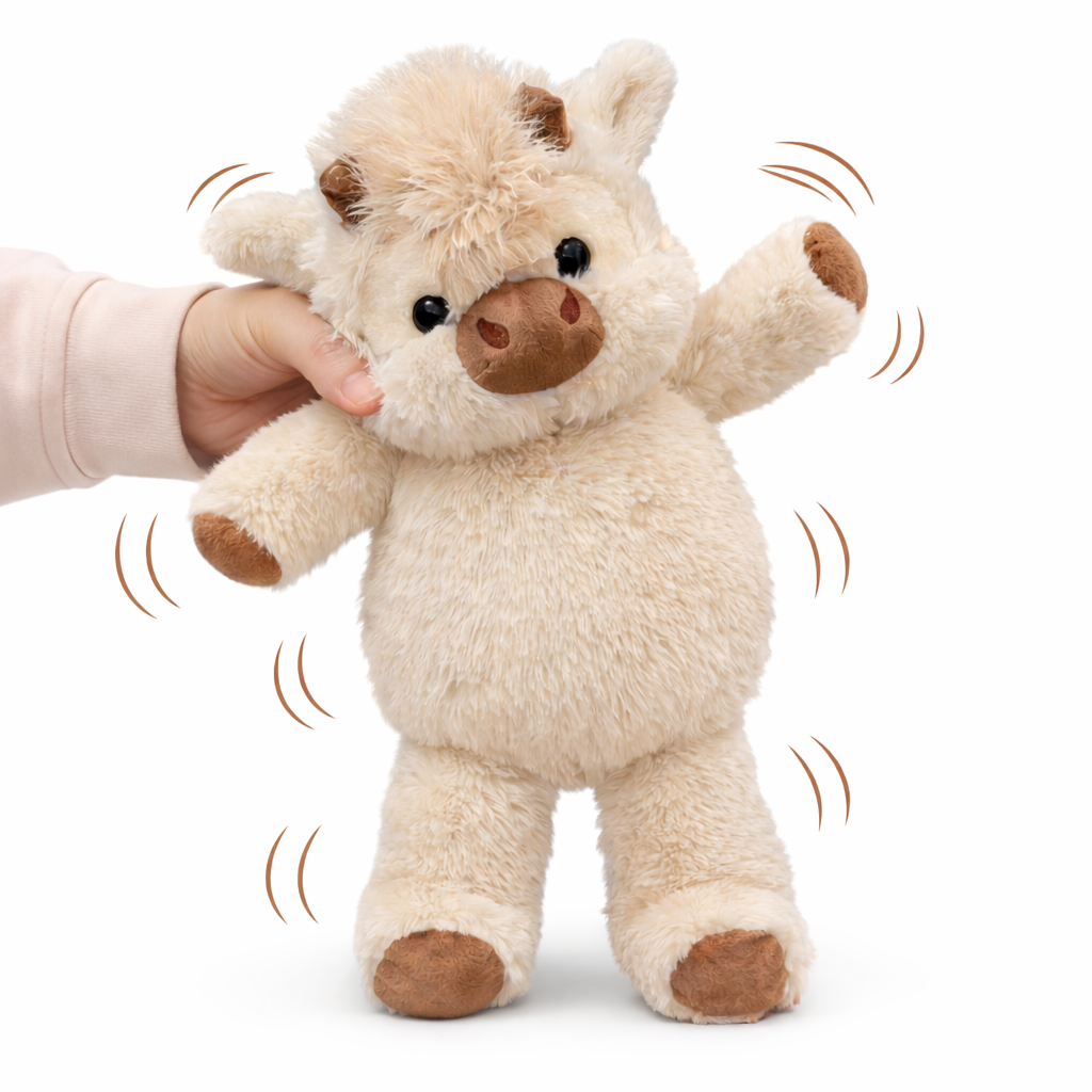 Runny™ The plush toy that comes to life