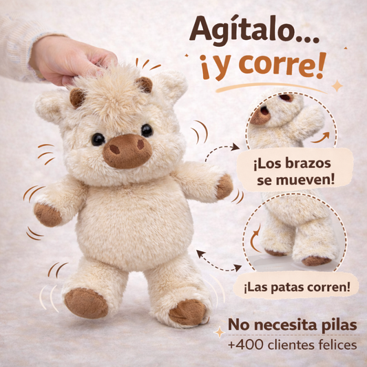 Runny™ El peluche que cobra vida