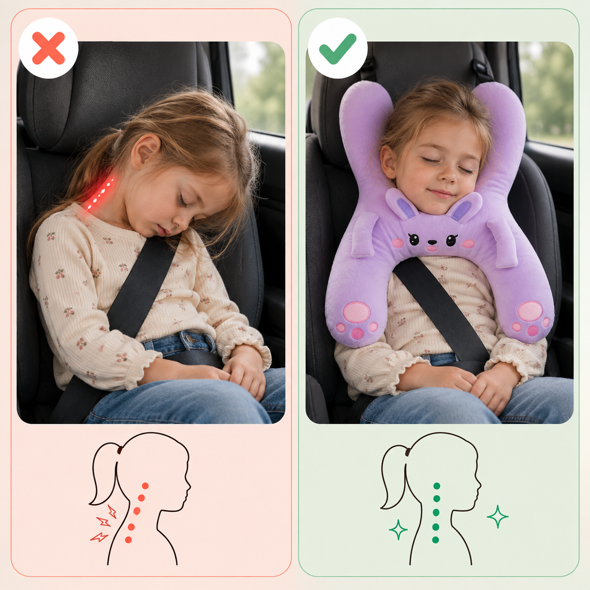 Cuddlo — La almohada que abraza en cada viaje