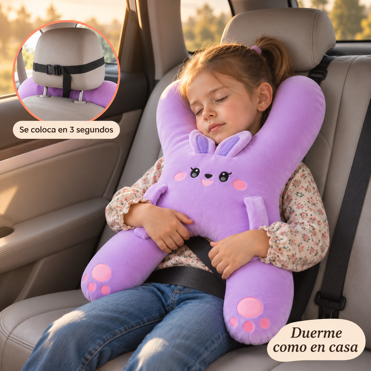 Cuddlo — La almohada que abraza en cada viaje