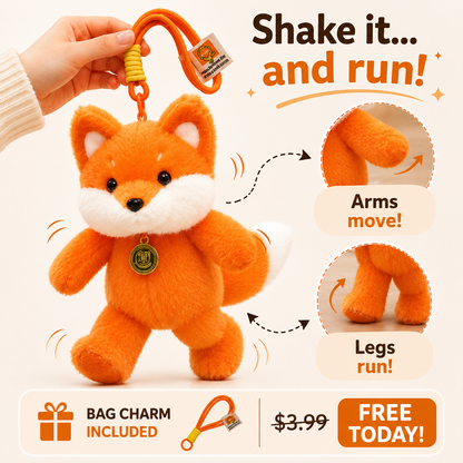Runny™ The Mini Plush That Comes To Life