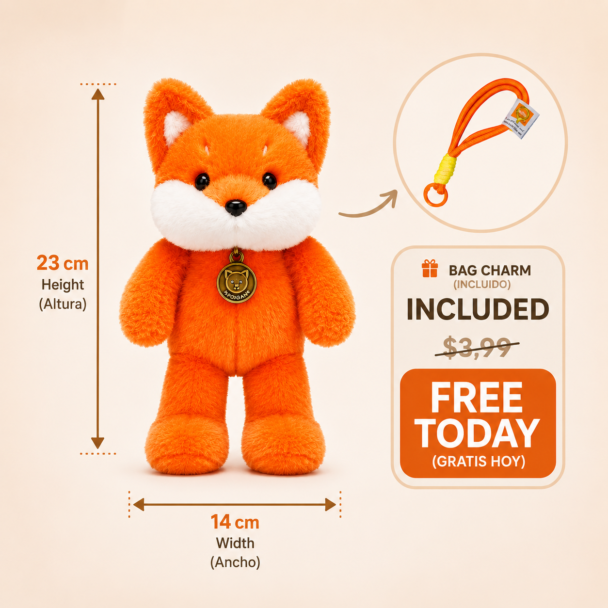 Runny™ The Mini Plush That Comes To Life