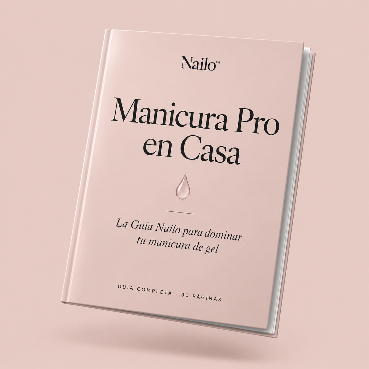 Ebook Nailo™ — Manicura Pro en Casa