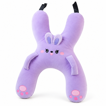 Cuddlo — La almohada que abraza en cada viaje