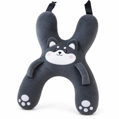 Cuddlo — La almohada que abraza en cada viaje