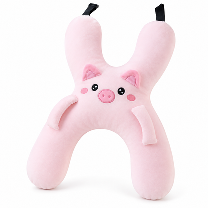 Cuddlo — La almohada que abraza en cada viaje